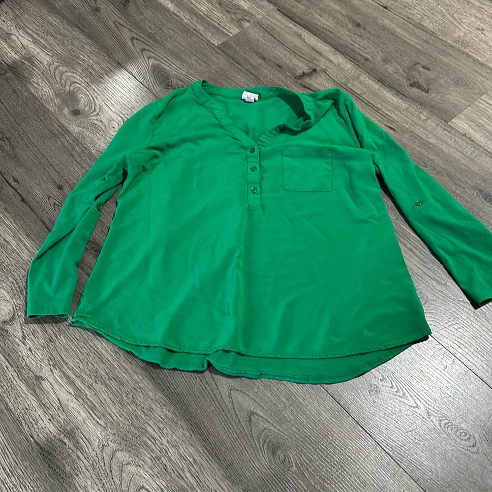 Medrona long sleeve shirt